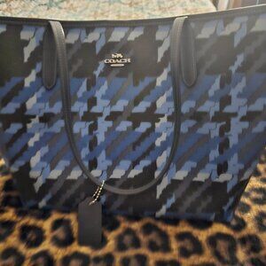 Used Coach Tote